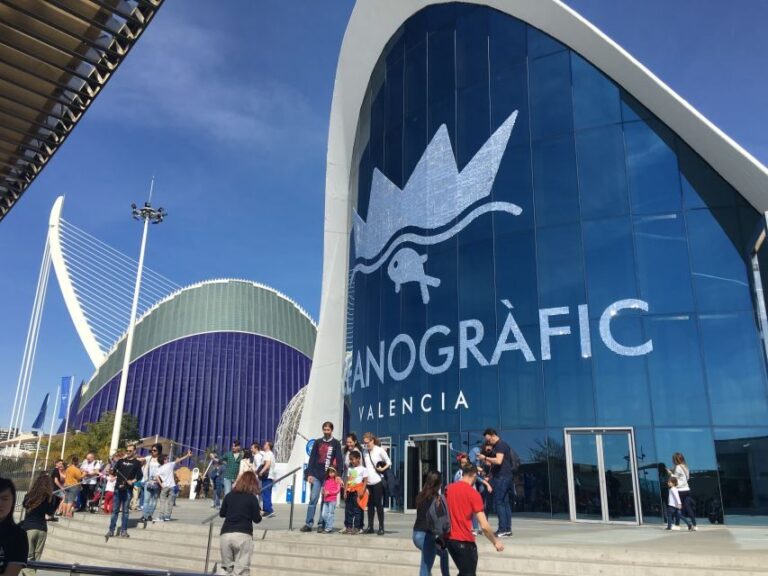 City of Arts and Sciences & Oceanografic 2.5h Guided Tour - Final Thoughts: Is It Worth It?