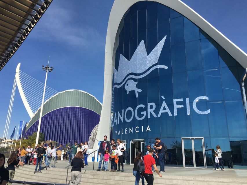 City of Arts and Sciences & Oceanografic 2.5h Guided Tour - Final Thoughts: Is It Worth It?