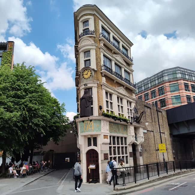 City of London: Historic Pub Walking Tour - Practical Details and Value