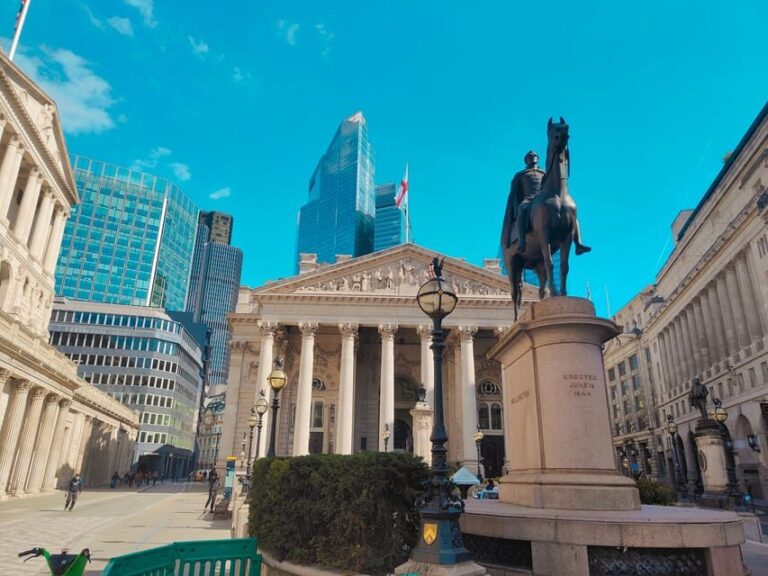 City of London Historical Walking Tour - Who Will Love This Tour?