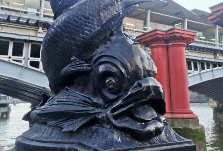 City of London Mystical and Dragons Walking Tour - What Makes the Tour Stand Out