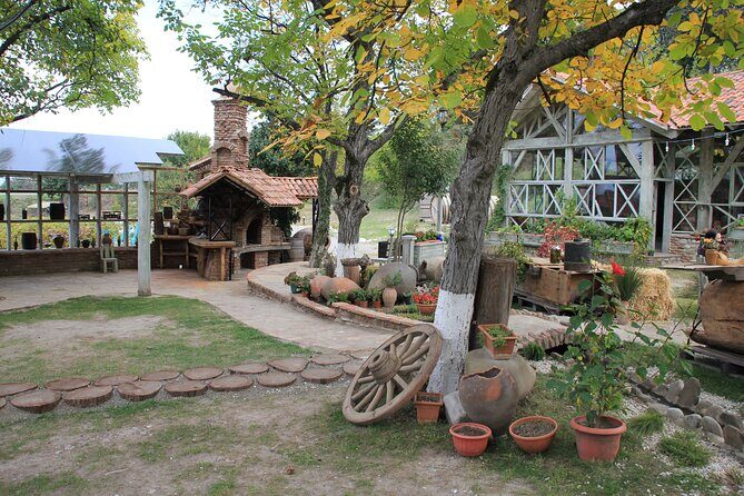 City of Love Sighnaghi, Kindzmarauli Corporation, Wine tasting - Wineries and Wine Tasting: Kvareli & Kindzmarauli Corporation