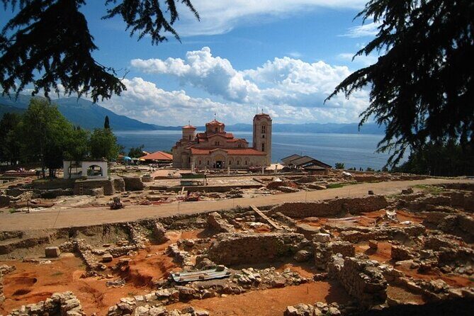 City of Ohrid Sightseeing Tour - Exploring Ohrid’s Rich Heritage in a Compact Tour