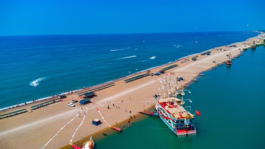 City of Side: All-Inclusive Boat Ride and Foam Party - What’s Included and How to Make the Most of It