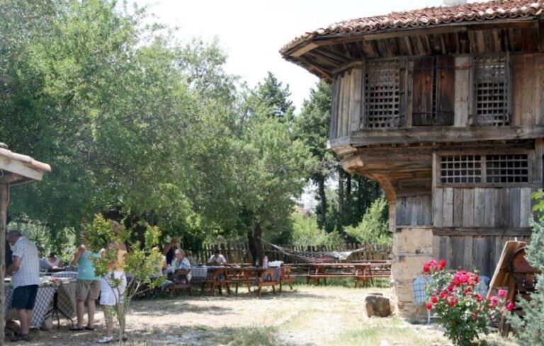 City of Side: Altinbesik Cave and Ormana Tour with Boat Ride - Transportation and Practicalities