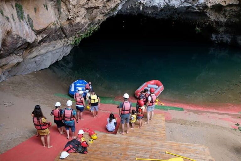 City of Side: Altinbesik Cave & Ormana Tour w/ Boat & Lunch - Practical Details: What to Expect