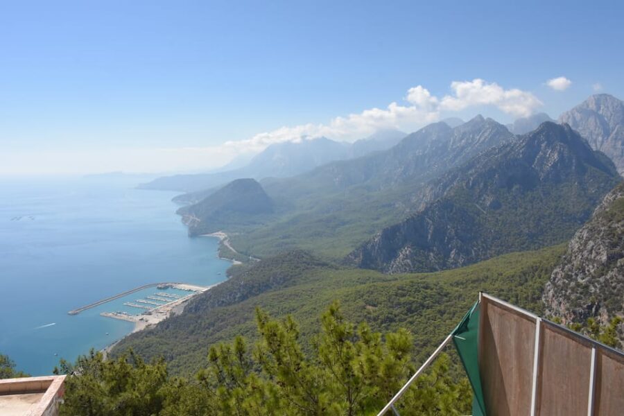 City of Side: City Tour including Waterfalls and Cable Car - Practical Aspects and What to Expect