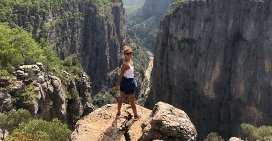 City of Side: Eagle Canyon and Selge Ancient City Day Trip - Practical Details & What’s Included