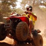 City of Side: Forest Quad-Bike Tour with Hotel Transfers - The Real Deal on the Terrain and Scenery