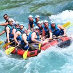 City of Side: Jeep Off-road and Whitewater Rafting - The Value of the Tour