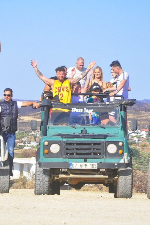 City of Side: Jeep Safari Tour - The Realities of the Tour: What Travelers Say