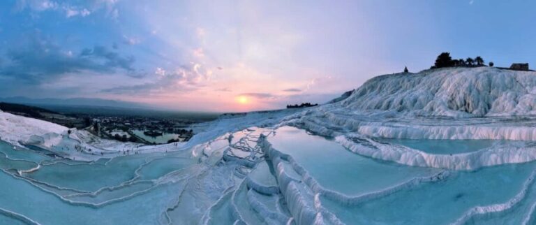 City of Side: Pamukkale and Salda Lake Day Trip Incl. Lunch - The Value of this Tour: Is It Worth It?