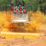 City of Side: Rafting, Zipline, Jeep, Buggy and Quad Combo - The Overall Experience