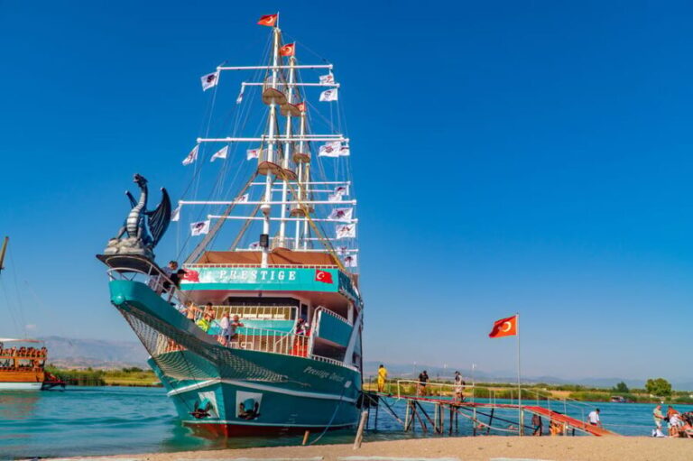 City of Side: Sightseeing Cruise w/ Swim Stops & Foam Party - Who Should Consider This Cruise?