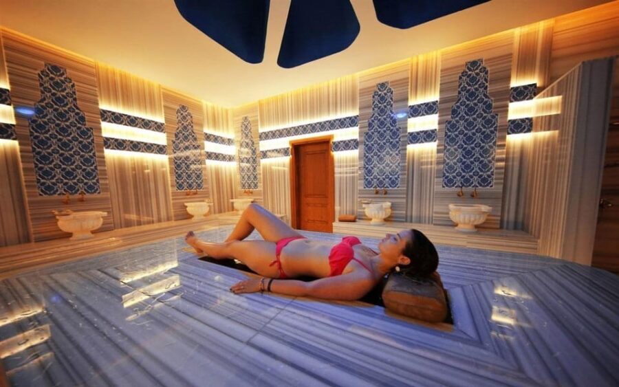City of Side: Turkish Bath, Massage and Sauna with Transfer - The Real Value: What Do You Get for $20?