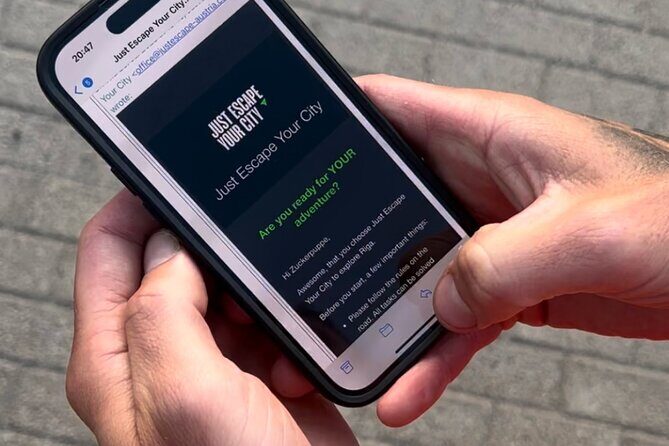 CITY QUEST VIENNA: uncover the secrets of this city! - Who Should Consider This Tour?