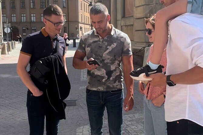 CITY QUEST VILNIUS: unlock the mysteries of this city! - How does the experience work?