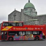 City Sightseeing Galway Hop-On Hop-Off Bus Tour - Deep Dive Into the Stops