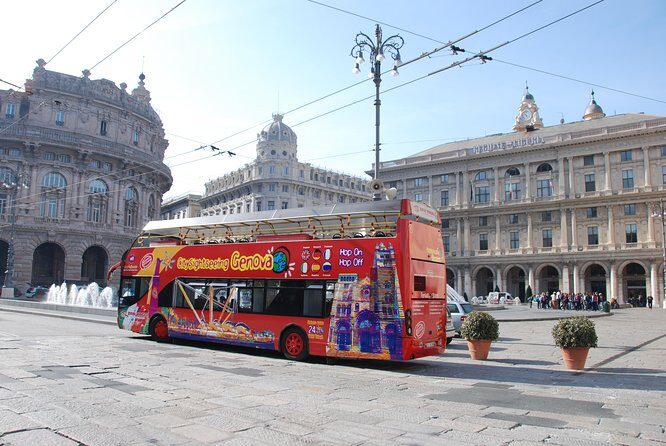 City Sightseeing Genoa Hop-On Hop-Off Bus Tour - Final Thoughts