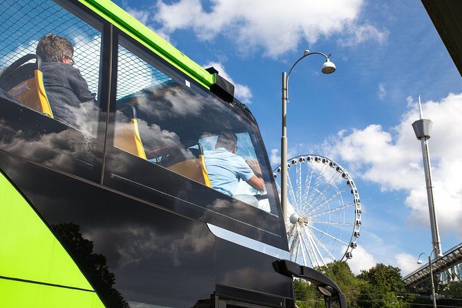 City Sightseeing Gothenburg Hop-On Hop-Off Bus Tour - Frequently Asked Questions