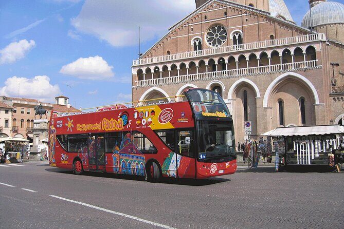 City Sightseeing Padua Hop-On Hop-Off Bus Tour - How Well Does It Value?