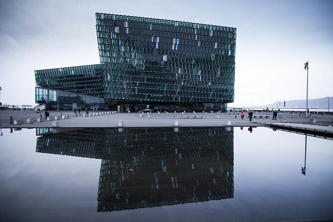 City Sightseeing Reykjavik Hop-On Hop-Off Bus Tour: 24 or 48-Hour - Breakdown of the Route and Stops