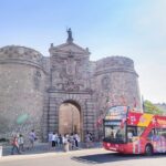 City Sightseeing Toledo Hop-On Hop-Off Bus Tour - What to Expect on the Bus