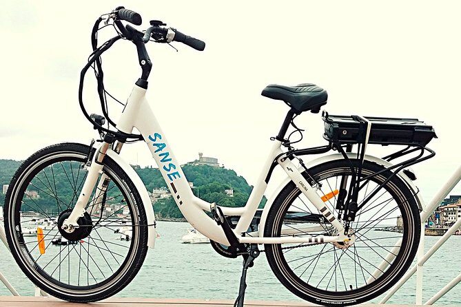 City tour, by electric bicycle - Detailed Breakdown of the Itinerary