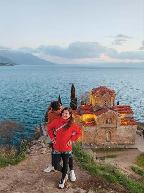 City Tour: Discover Ohrid's Hidden Gems" small group - Exploring the Old Town and Key Landmarks