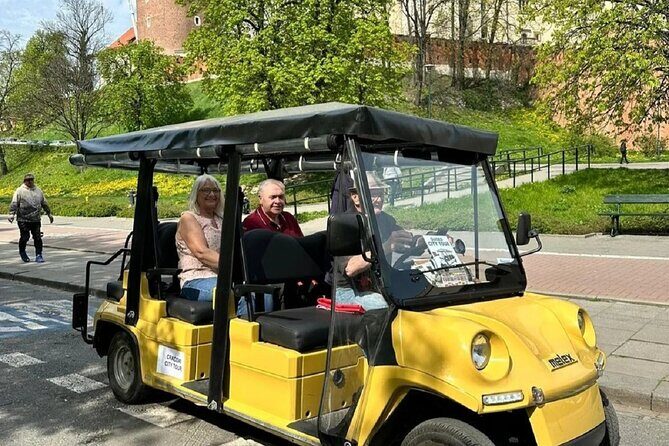 City Tour Golf Car ! Private full tour - we drive for 2 hours . - Who Should Consider This Tour?