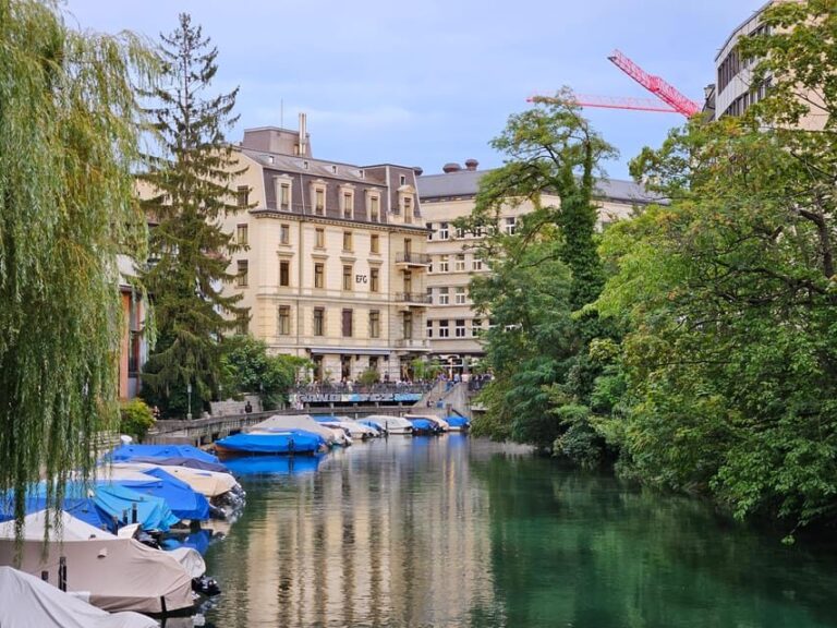 City tour historic old town Zurich - Who Would Love This Tour?