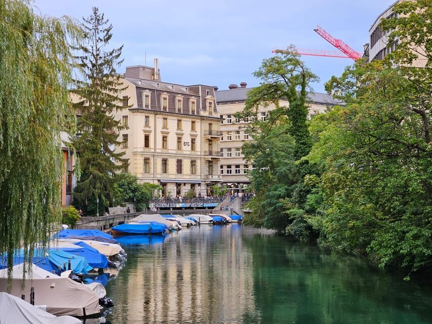 City tour historic old town Zurich - Who Would Love This Tour?