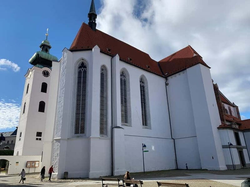 City tour in eské Budjovice - the best of eské Budjovice with a German-speaking guide - Final Thoughts
