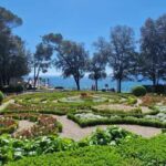 City tour in Opatija - The Lungomare Promenade: A Coastal Classic