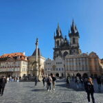 City tour in Prague - Key Points