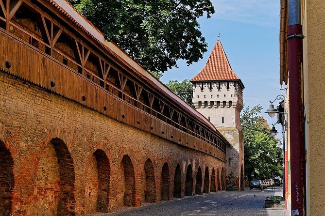 City Tour Sibiu in English - What We Think About the Value