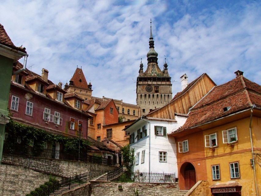 City Tour Sighisoara Legends & Landmarks A Walk Through Time - Practical Aspects and Value