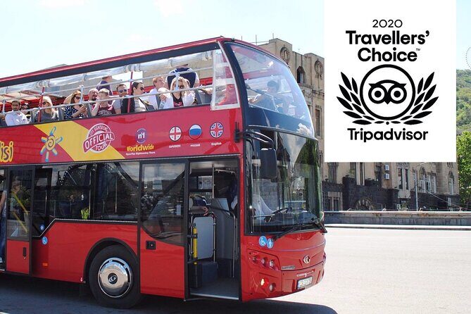 City tour Tbilisi on red bus - Final Thoughts: Who Should Consider This Tour?