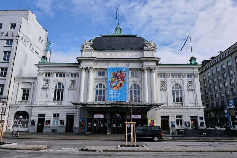 City tour through Hamburg St. Georg dreams, diversity, and tolerance - What Makes This Tour Stand Out