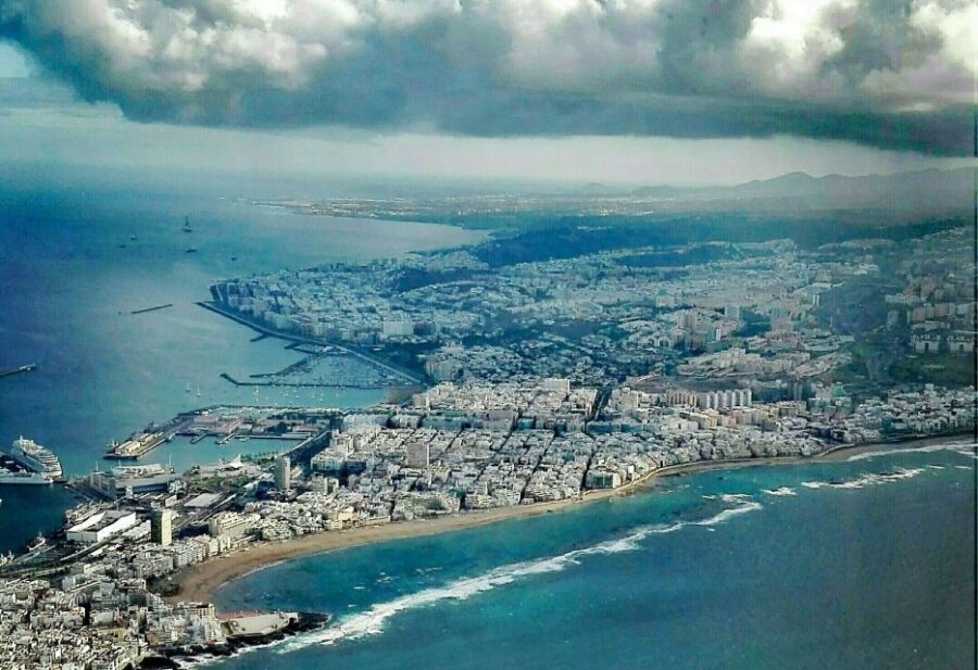 City Treasures Unveiled: 3.5-Hour Las Palmas Cab & Walking - The Itinerary Breakdown