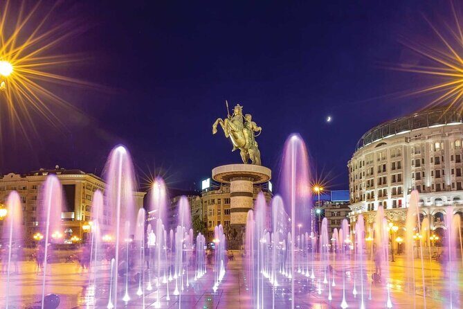 City Trip Skopje from Ohrid - What Our Review Says