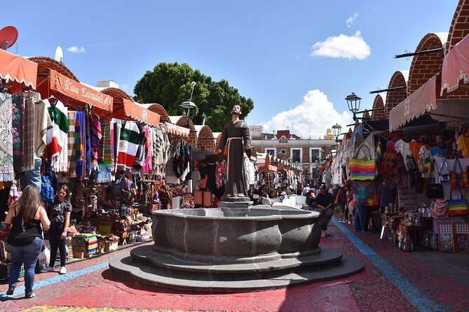 City walking tour in Puebla (private tour) - What the Tour Means for You