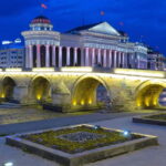 CITY WALKING TOUR - PROJECT SKOPJE 2014 - What Youll Experience