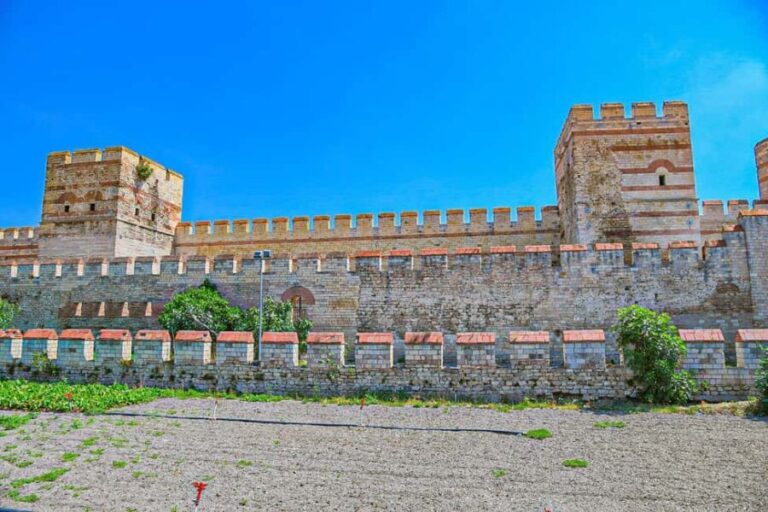 City Walls of Constantinople Tour - FAQs
