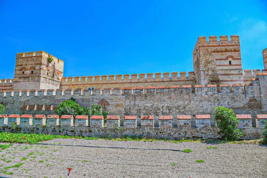 City Walls of Constantinople Tour - FAQs