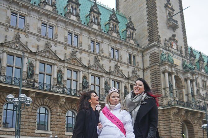 Citybeering - Walk with funny and interesting stories while having local beers - What Travelers Say