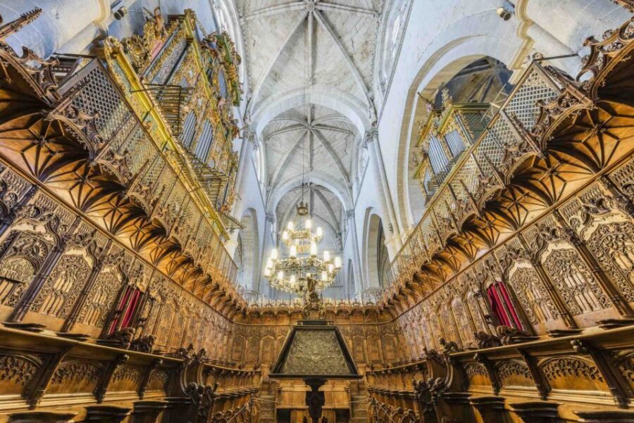 Ciudad Rodrigo: Cathedral of Santa Maria Entry Ticket - Who Should Consider This Tour?