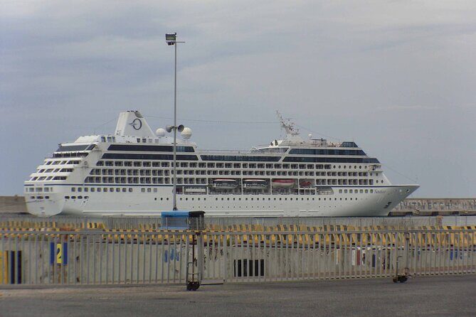 Civitavecchia Cruise Ship to Rome PrivateTransfer - The Booking and Cancellation Policies