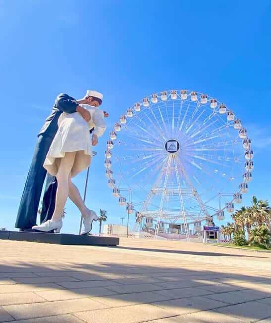 Civitavecchia: Port of Rome Food Tour with Market Visit - The Practicalities