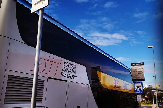 Civitavecchia Port To Rome City Centre - Timing and Schedule